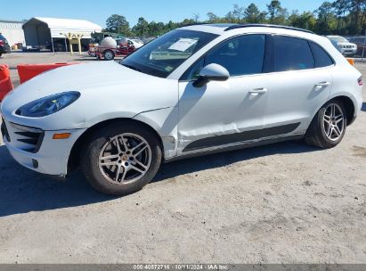 Lot #2996533629 2018 PORSCHE MACAN