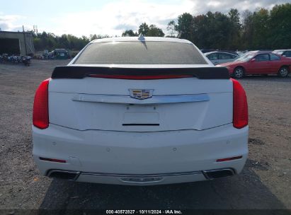 Lot #2996533626 2015 CADILLAC CTS LUXURY