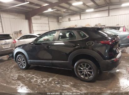 Lot #2986681991 2021 MAZDA CX-30 2.5 S