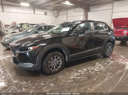 Lot #2986681991 2021 MAZDA CX-30 2.5 S