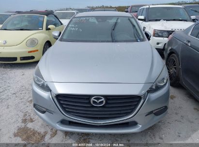 Lot #2996533628 2018 MAZDA MAZDA3 TOURING