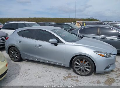 Lot #2996533628 2018 MAZDA MAZDA3 TOURING