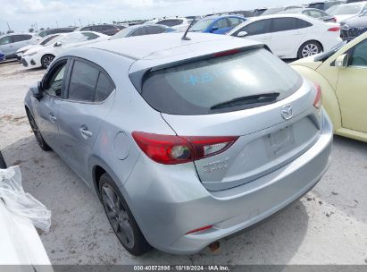 Lot #2996533628 2018 MAZDA MAZDA3 TOURING