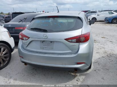 Lot #2996533628 2018 MAZDA MAZDA3 TOURING