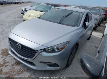 Lot #2996533628 2018 MAZDA MAZDA3 TOURING