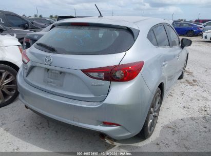 Lot #2996533628 2018 MAZDA MAZDA3 TOURING