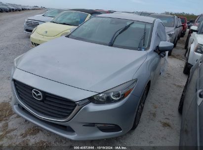 Lot #2996533628 2018 MAZDA MAZDA3 TOURING