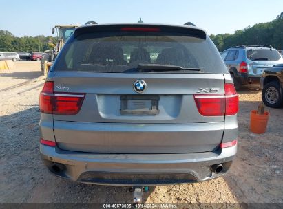 Lot #2992824755 2011 BMW X5 XDRIVE35I/XDRIVE35I PREMIUM/XDRIVE35I SPORT ACTIVITY