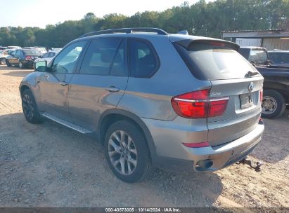 Lot #2992824755 2011 BMW X5 XDRIVE35I/XDRIVE35I PREMIUM/XDRIVE35I SPORT ACTIVITY