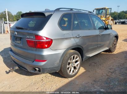 Lot #2992824755 2011 BMW X5 XDRIVE35I/XDRIVE35I PREMIUM/XDRIVE35I SPORT ACTIVITY