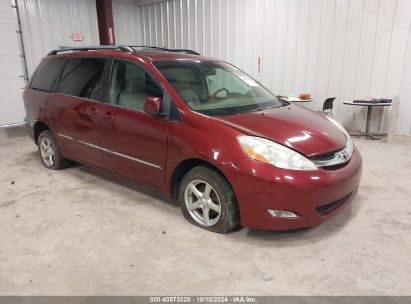 Lot #2995299144 2008 TOYOTA SIENNA LIMITED