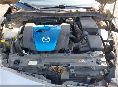 Lot #2996533625 2013 MAZDA MAZDA3 I SPORT