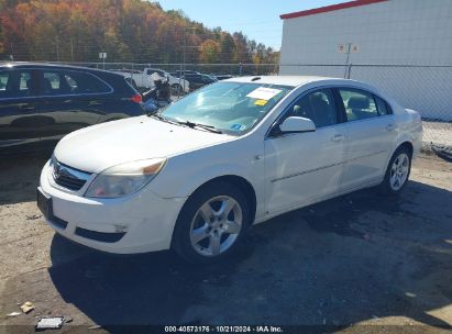 Lot #3050080855 2008 SATURN AURA XE