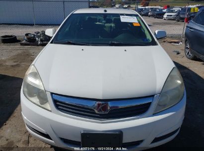 Lot #3050080855 2008 SATURN AURA XE