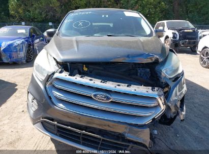 Lot #2995299141 2017 FORD ESCAPE SE