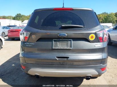 Lot #2995299141 2017 FORD ESCAPE SE