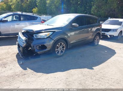 Lot #2995299141 2017 FORD ESCAPE SE