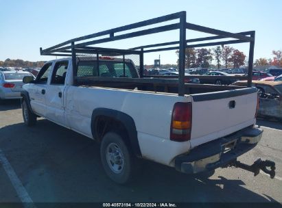 Lot #3037527425 2002 CHEVROLET SILVERADO 2500HD