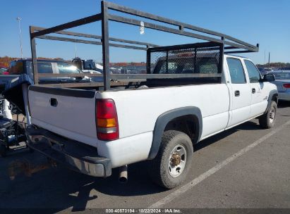 Lot #3037527425 2002 CHEVROLET SILVERADO 2500HD