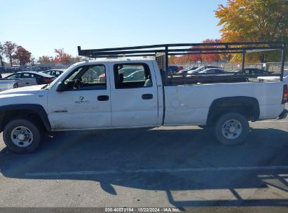 Lot #3037527425 2002 CHEVROLET SILVERADO 2500HD