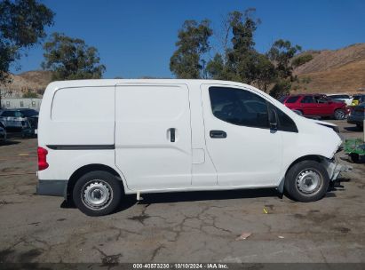 Lot #3046373878 2019 NISSAN NV200 S