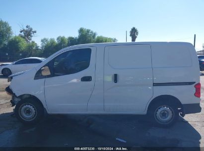 Lot #3046373878 2019 NISSAN NV200 S