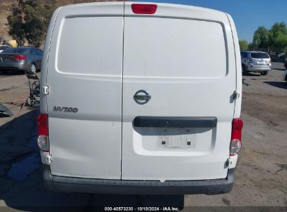 Lot #3046373878 2019 NISSAN NV200 S