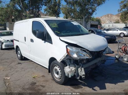 Lot #3046373878 2019 NISSAN NV200 S