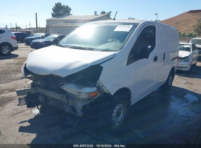 Lot #3046373878 2019 NISSAN NV200 S