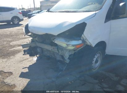 Lot #3046373878 2019 NISSAN NV200 S