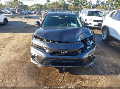 Lot #2995282624 2023 HONDA CIVIC TOURING