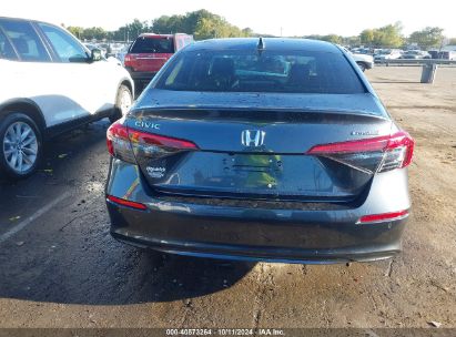 Lot #2995282624 2023 HONDA CIVIC TOURING