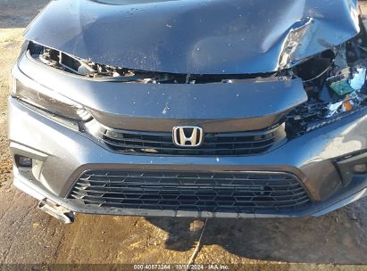 Lot #2995282624 2023 HONDA CIVIC TOURING