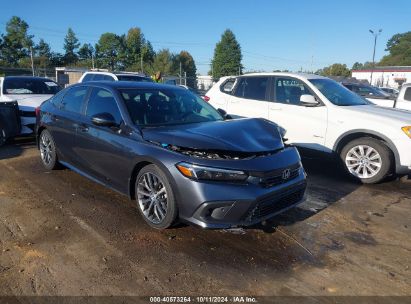 Lot #2995282624 2023 HONDA CIVIC TOURING