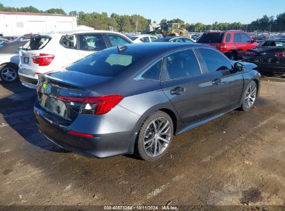 Lot #2995282624 2023 HONDA CIVIC TOURING