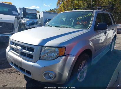 Lot #3037548715 2010 FORD ESCAPE HYBRID LIMITED