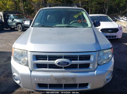 Lot #3037548715 2010 FORD ESCAPE HYBRID LIMITED