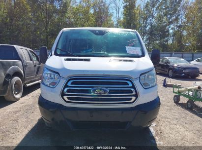 Lot #3005349920 2019 FORD TRANSIT-250