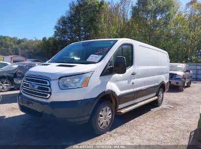 Lot #3005349920 2019 FORD TRANSIT-250