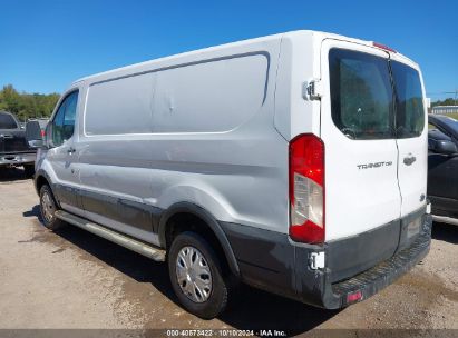 Lot #3005349920 2019 FORD TRANSIT-250