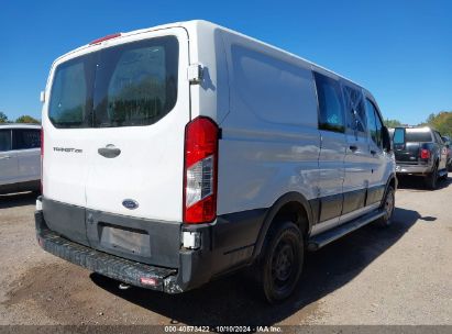 Lot #3005349920 2019 FORD TRANSIT-250