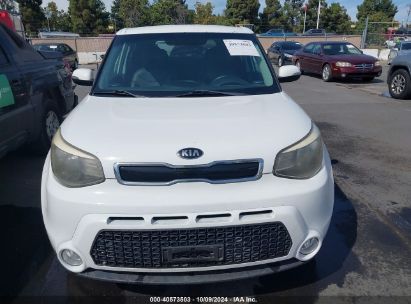 Lot #2992833035 2016 KIA SOUL !