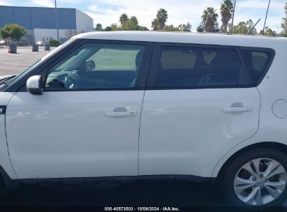 Lot #2992833035 2016 KIA SOUL !