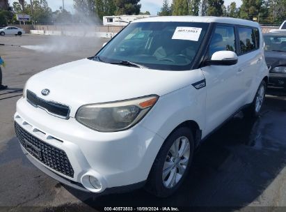 Lot #2992833035 2016 KIA SOUL !