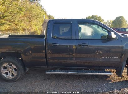 Lot #2992824748 2015 CHEVROLET SILVERADO 1500 2LT