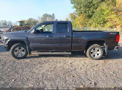 Lot #2992824748 2015 CHEVROLET SILVERADO 1500 2LT