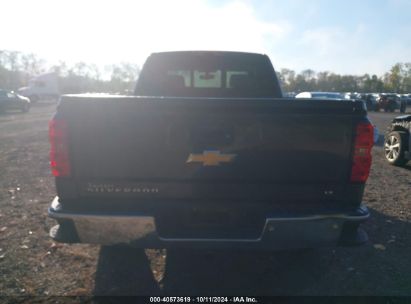 Lot #2992824748 2015 CHEVROLET SILVERADO 1500 2LT