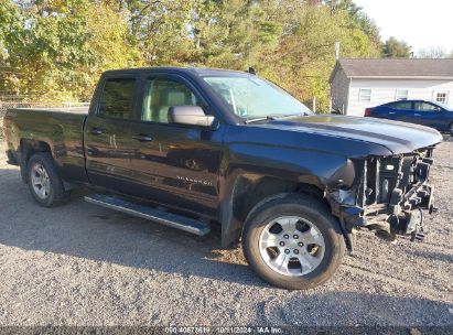 Lot #2992824748 2015 CHEVROLET SILVERADO 1500 2LT