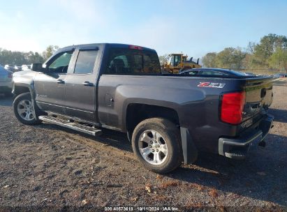 Lot #2992824748 2015 CHEVROLET SILVERADO 1500 2LT