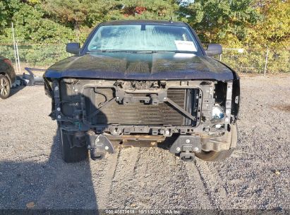 Lot #2992824748 2015 CHEVROLET SILVERADO 1500 2LT